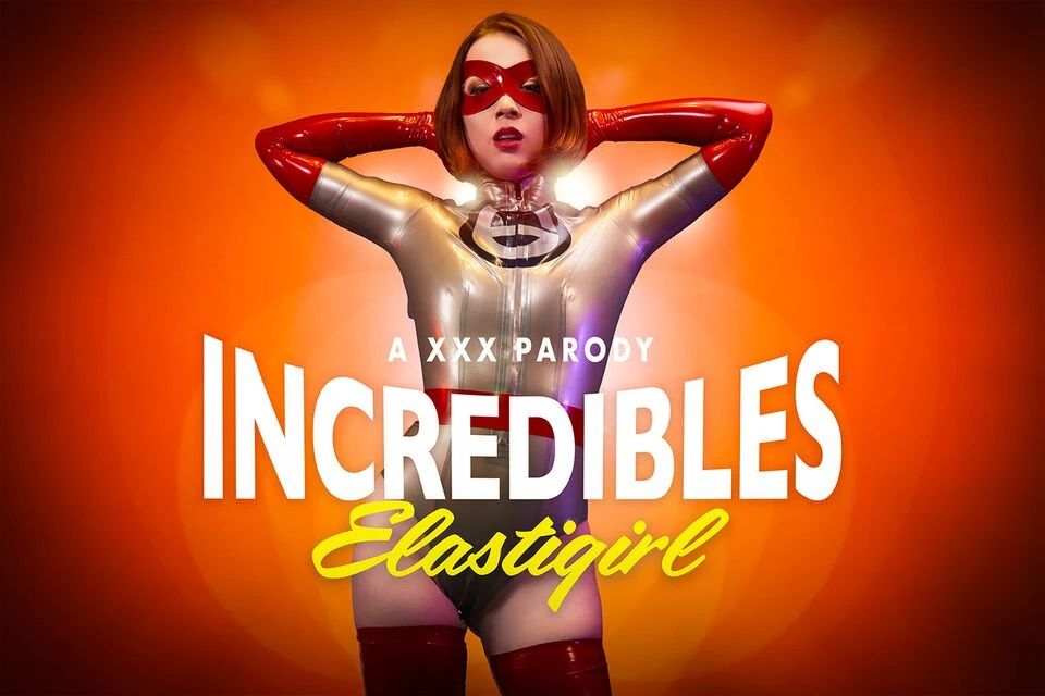 The Incredibles: Elastigirl a XXX Parody
