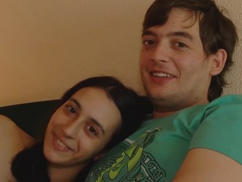 New Couple: Sweet Lucy and Her Boyfriend Debut in Porn.