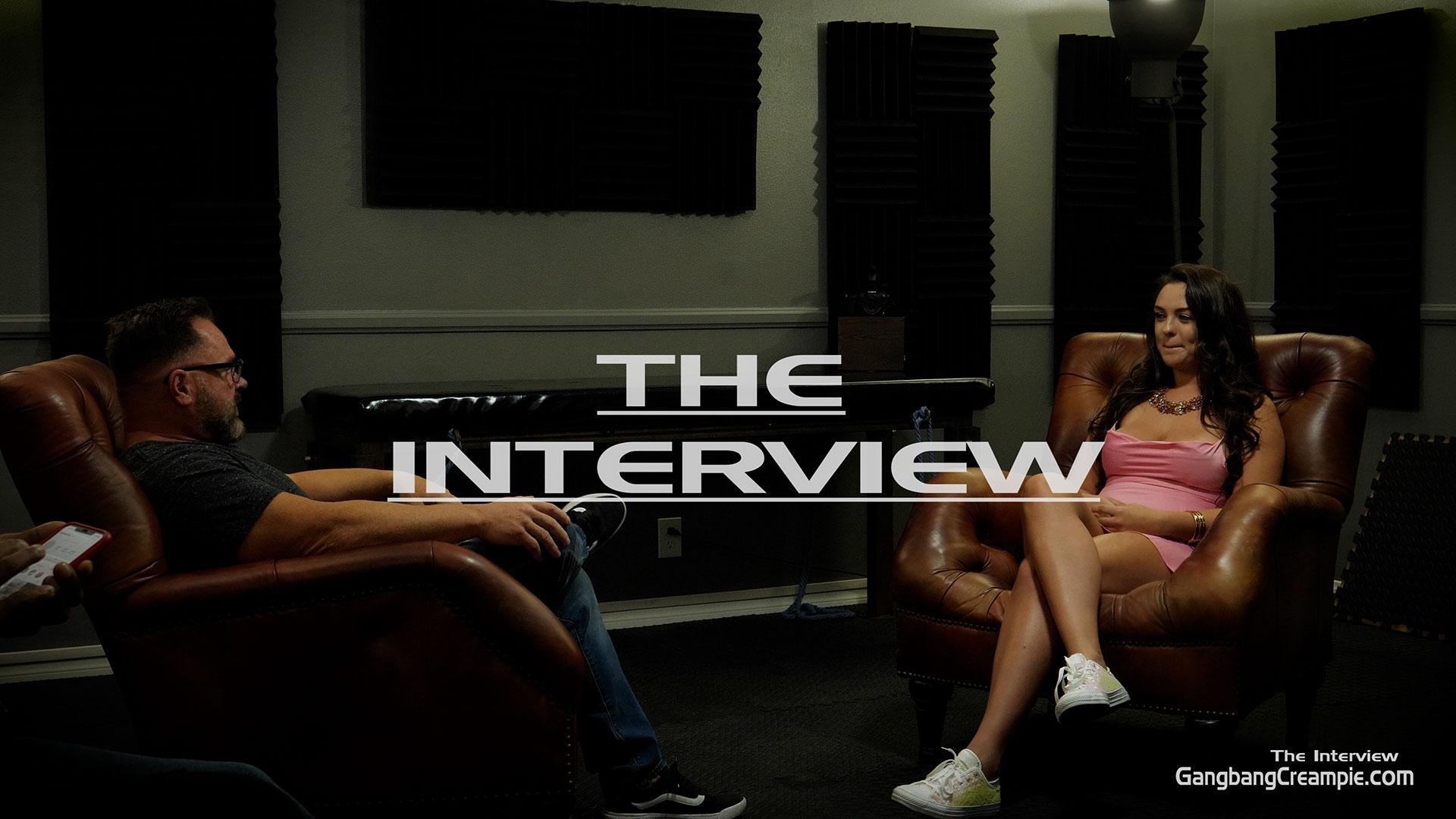 Gangbang Creampie 288 Interview