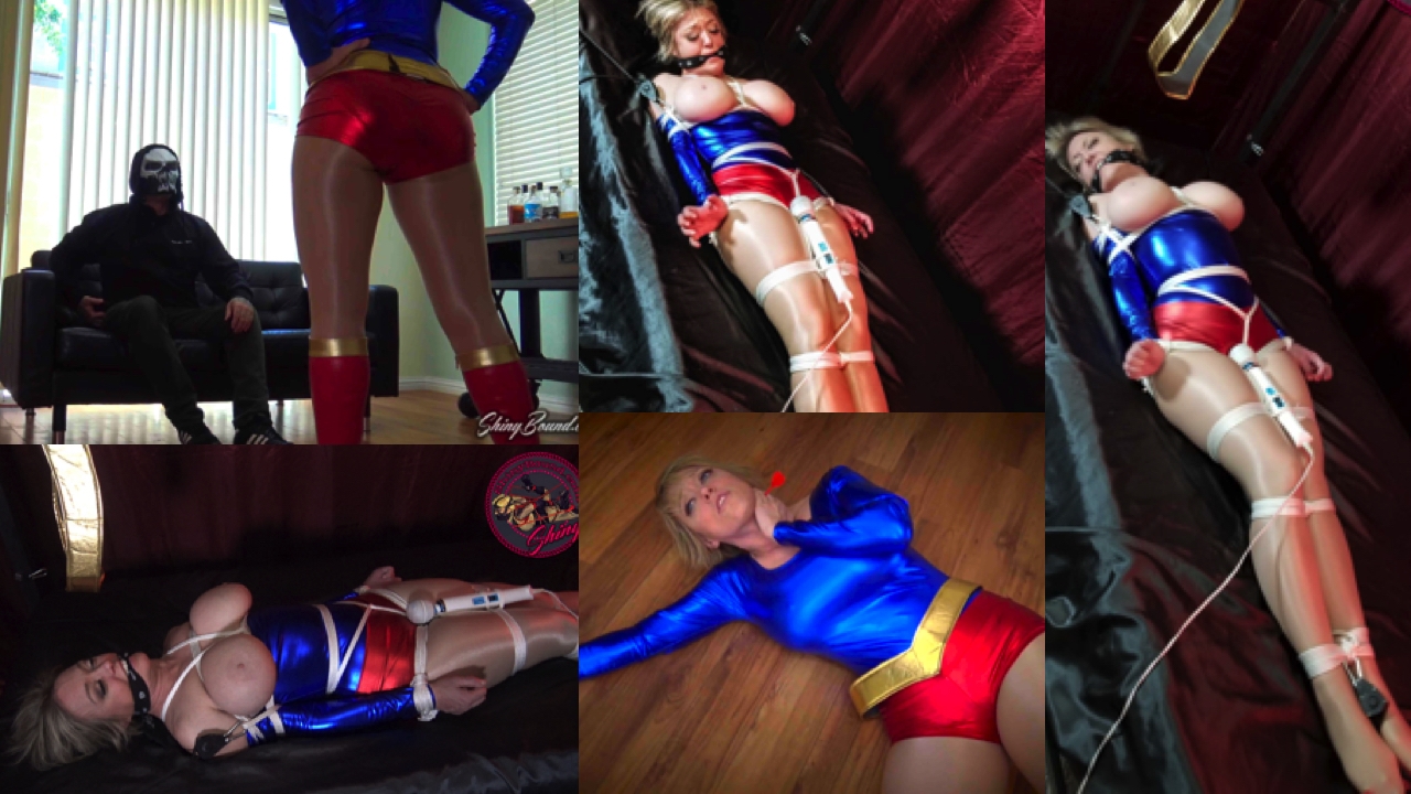 Ultra Girl Unleashed Part 2