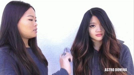 Tigerlily Refuses a Haircut (Hd-Wmv Version)
