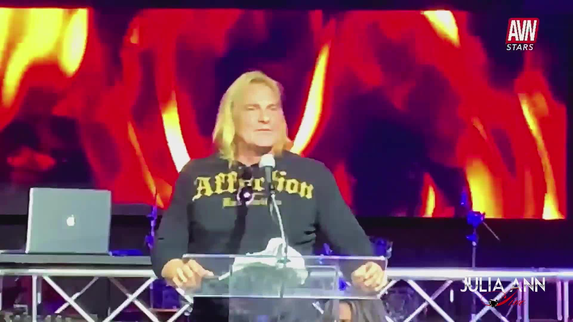 My Avn Roast Continues! Evan Stone!