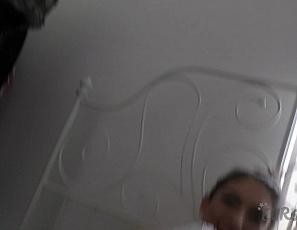 18 Yo Anusha Loves to Get POV Finger Banged By Lucky Cameraman Kinky Gyno Speculum