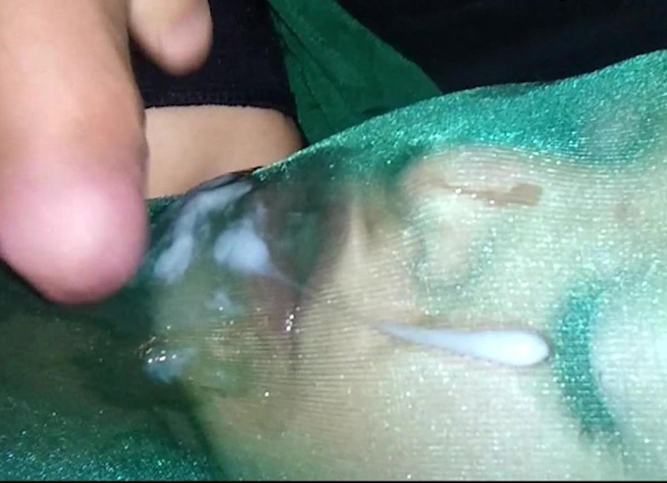 Nylonxtreme - Update #34 - Green Nylon Encasement Tan Nylon