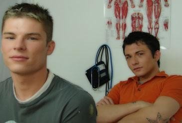 David & Brandon