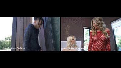Memel Wilde And Cory Chase- Karen Training Vol 2 (HD 1080p)