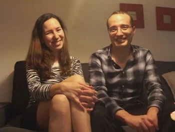 Natalia and Alejandro an Exhibitionist Couple Dedicated to the Shows Voyeour