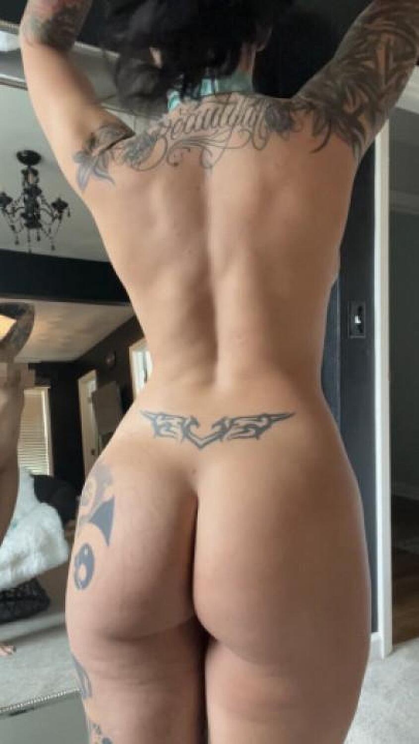 Unedited Lingerie Try-On