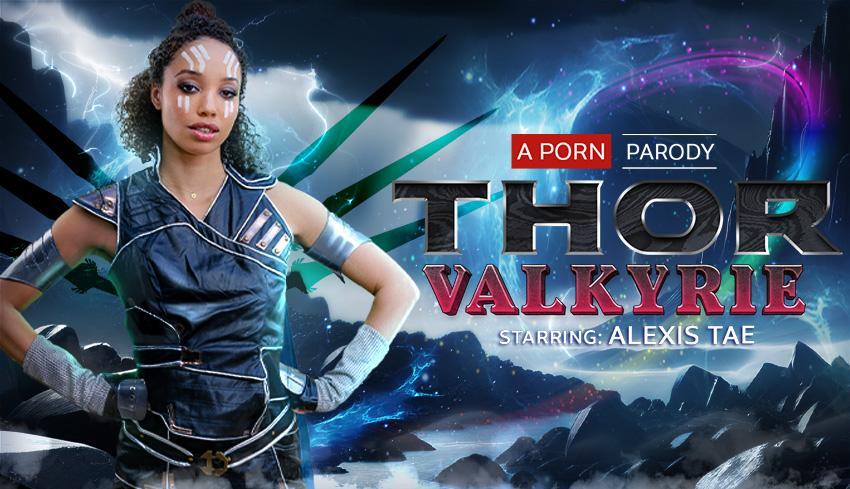 Thor: Valkyrie (A Porn Parody)