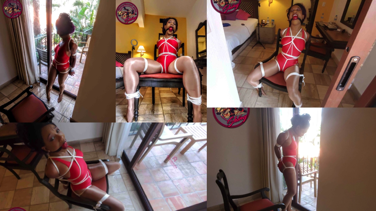 Real Time Bondage.. Mexico Trip
