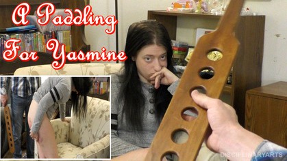 A Paddling for Yasmine