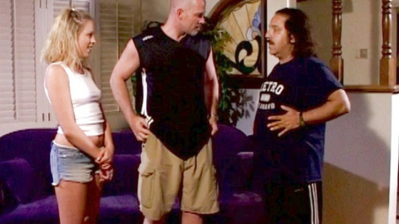 Fallon Sommers Has Sex With Ron Jeremy In San Francisco