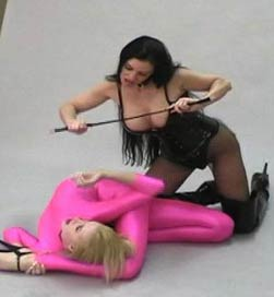Carmen Encounters a Contortionist