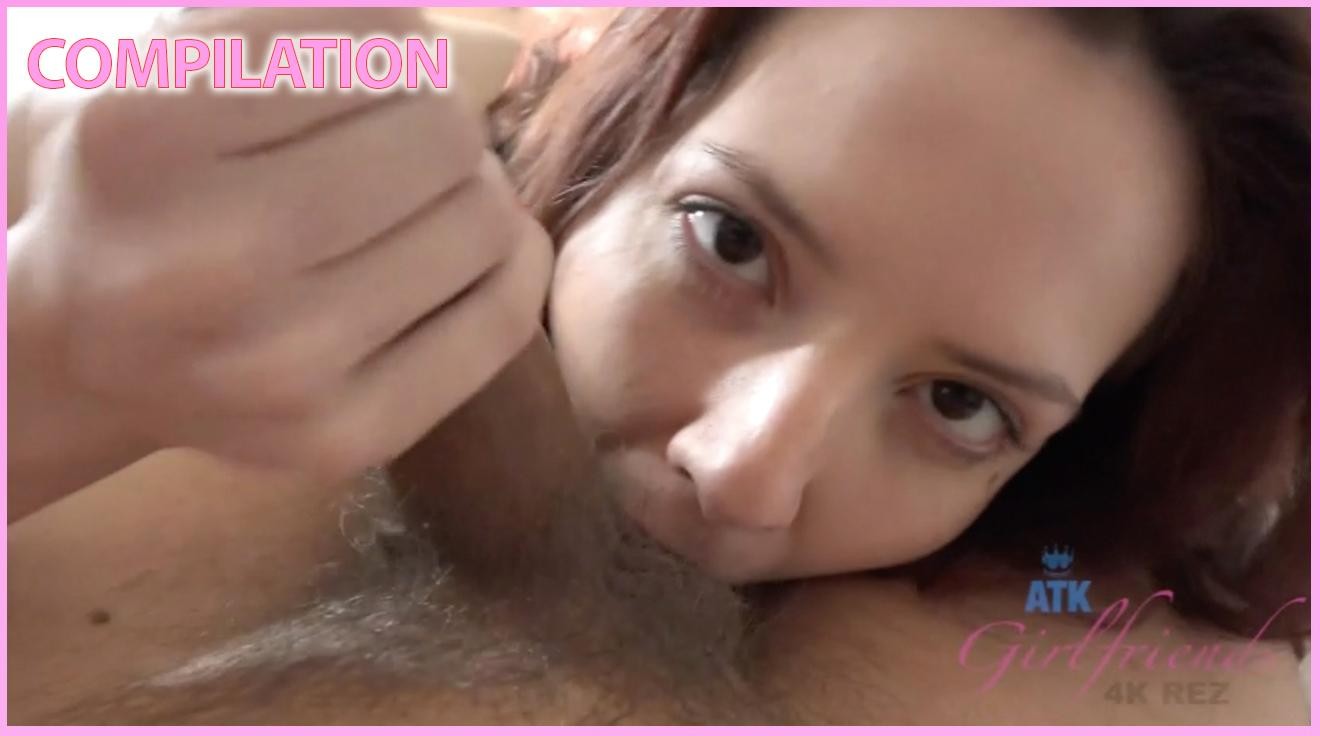 Compilation: Ball Worshiping Babes 5
