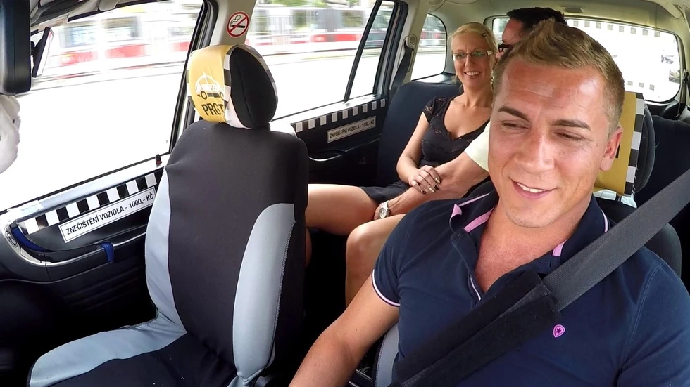 Threesome with a Mature Nympho