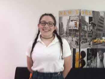 Anais Lago Comes Eager, She Looks for Guys to Fuck, If Your Phone Rings You Could Be the Lucky One