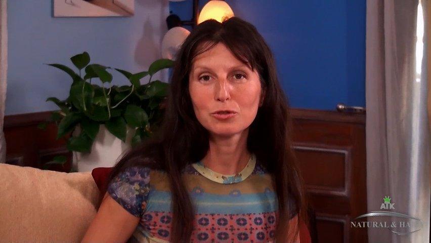 Oksana - Hairy Fun