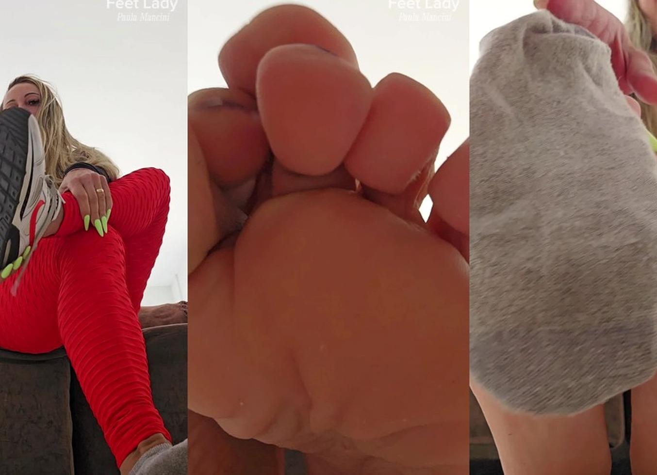 Smells Feet