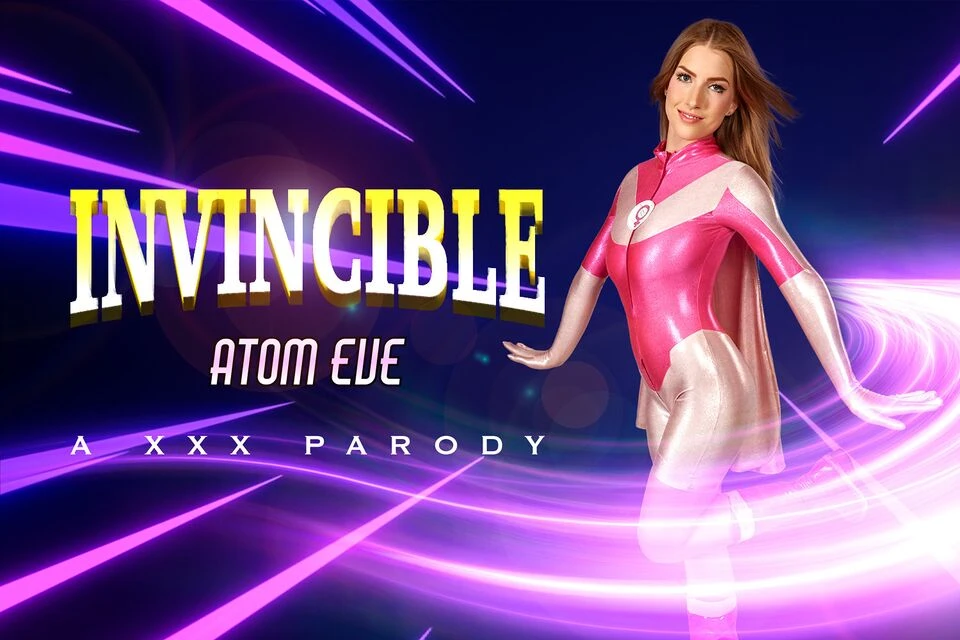 Invincible: Atom Eve a XXX Parody