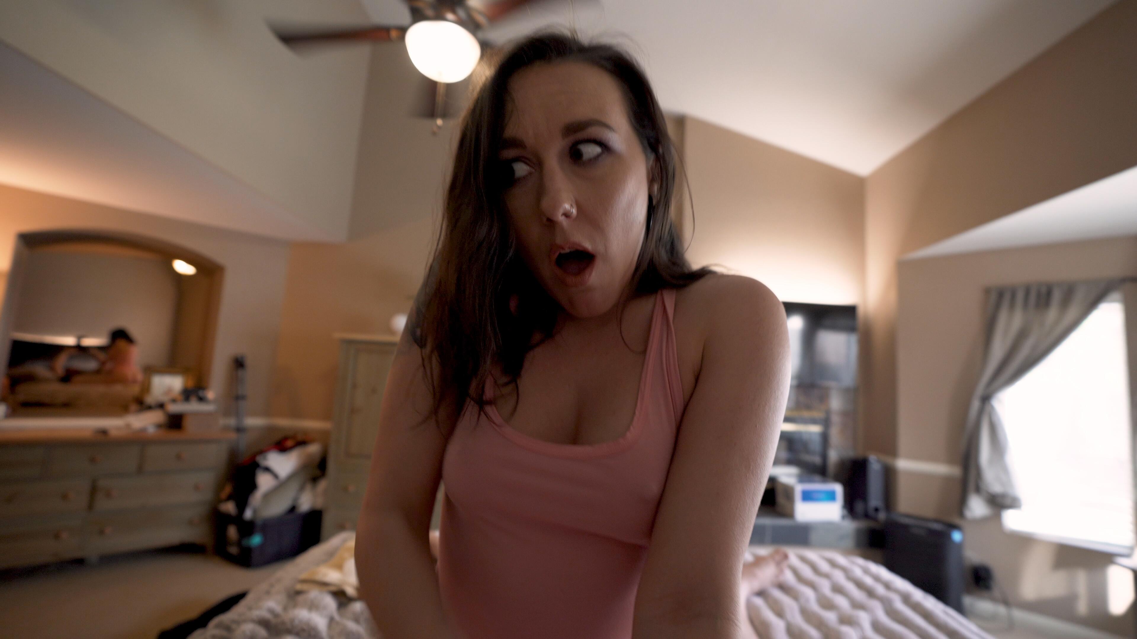 Impregnating My Sexy Christian Aunt Part 2