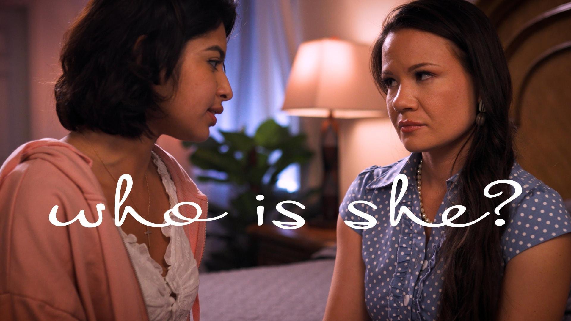 Who Is She?