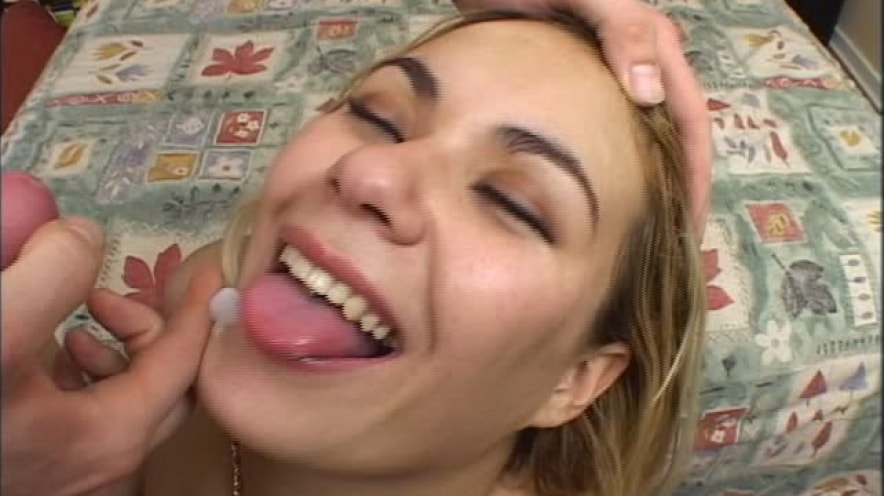 Gabriela No English but Loves Cock