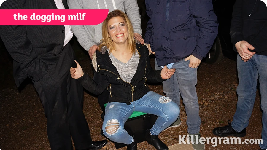 The Dogging MILF