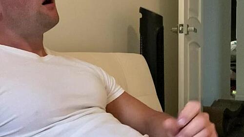 Caught You! Now Creampie My Pussy!