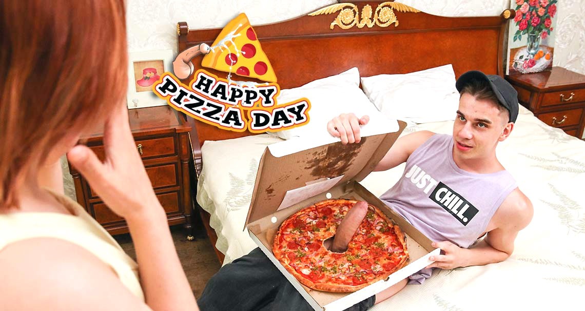 Pepperoni Pizza Day