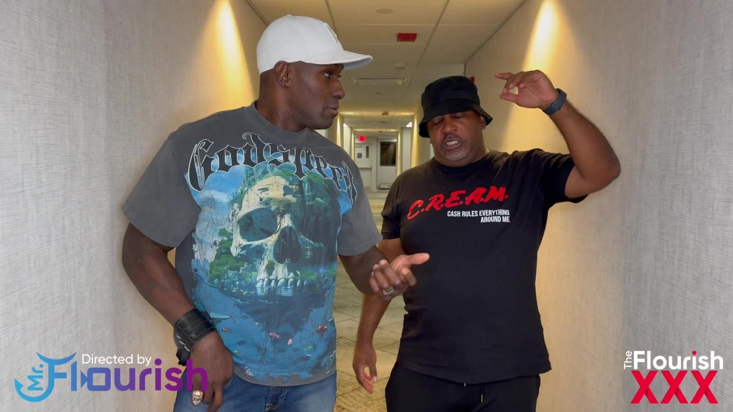 Helping The Homie Sheem Gain Confidence Before Blind Date: Sheemthedream And Mrflourish