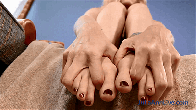 Just Feet