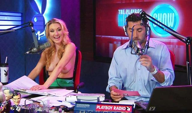 Playboy Morning Show - Season 5, Episode 213