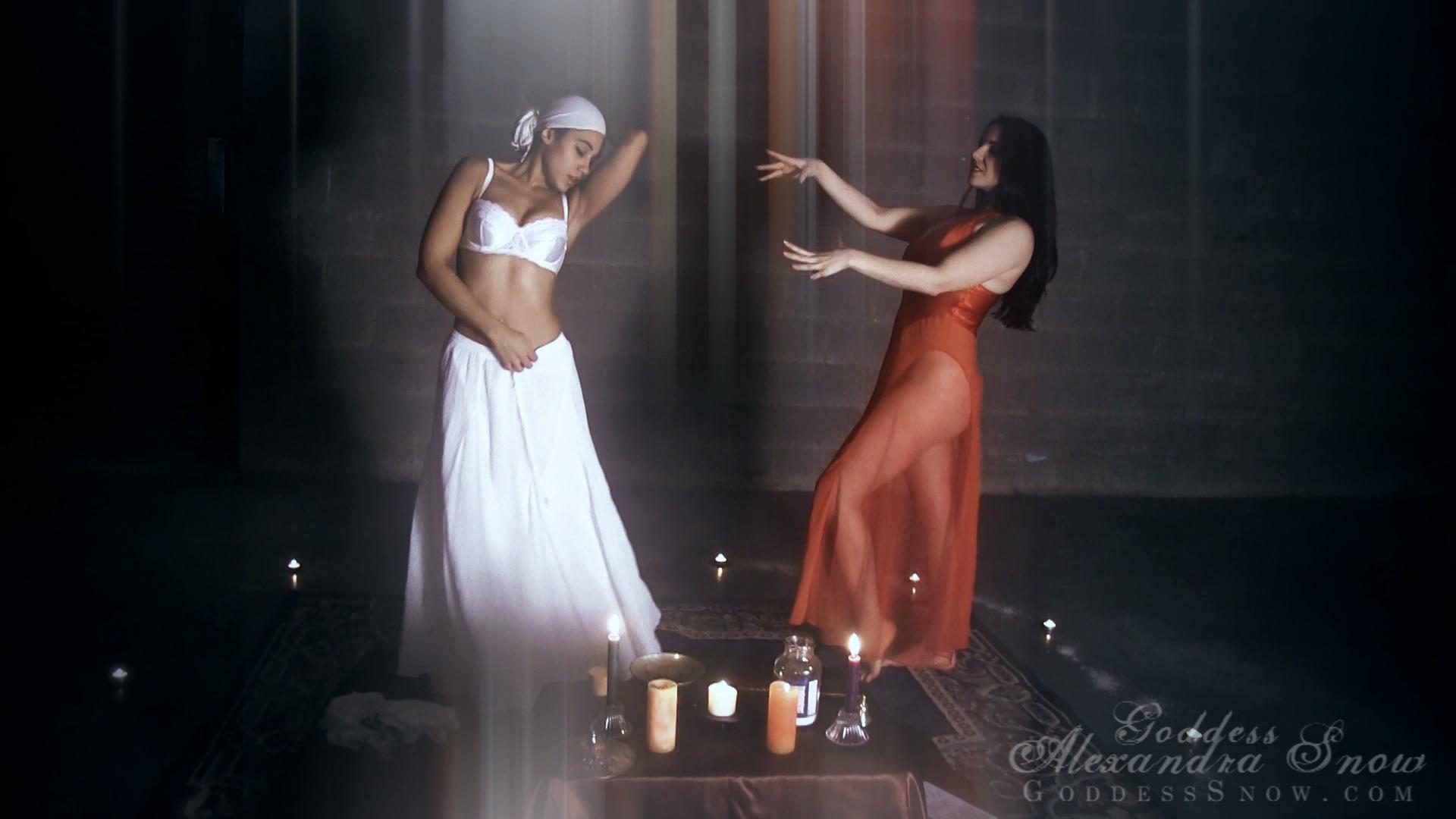 Madame Laveau's Possession