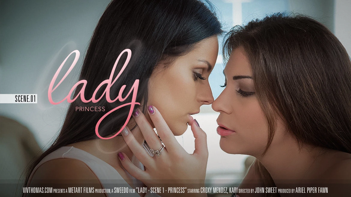 Lady Scene 1 - Princess