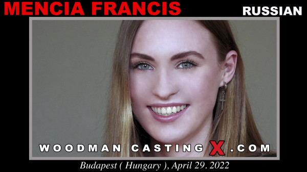 Mencia Francis Casting