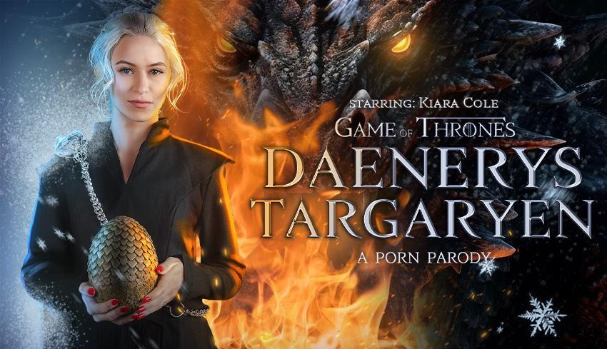 Game Of Thrones: Daenerys Targaryen (A Porn Parody)