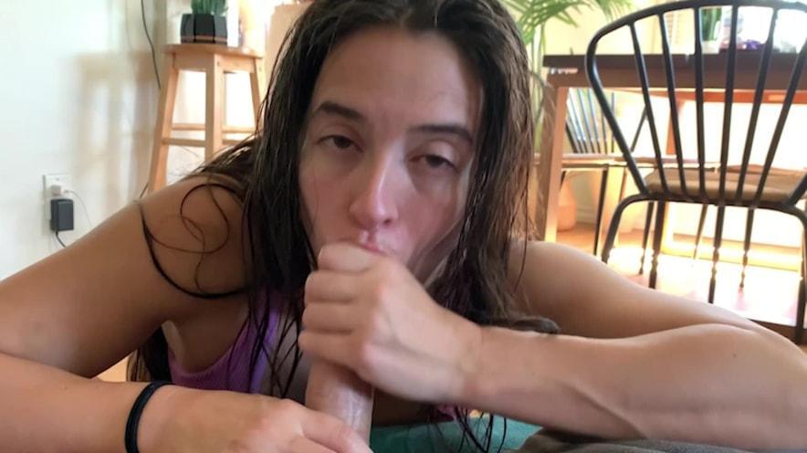 Abbie's Reality Show Episode 2: Can't Wait For On Camera Sex