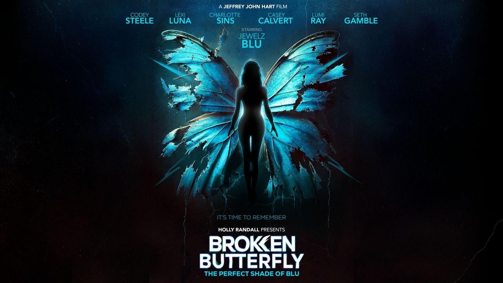 Broken Butterfly