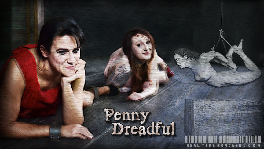 Penny Dreadful