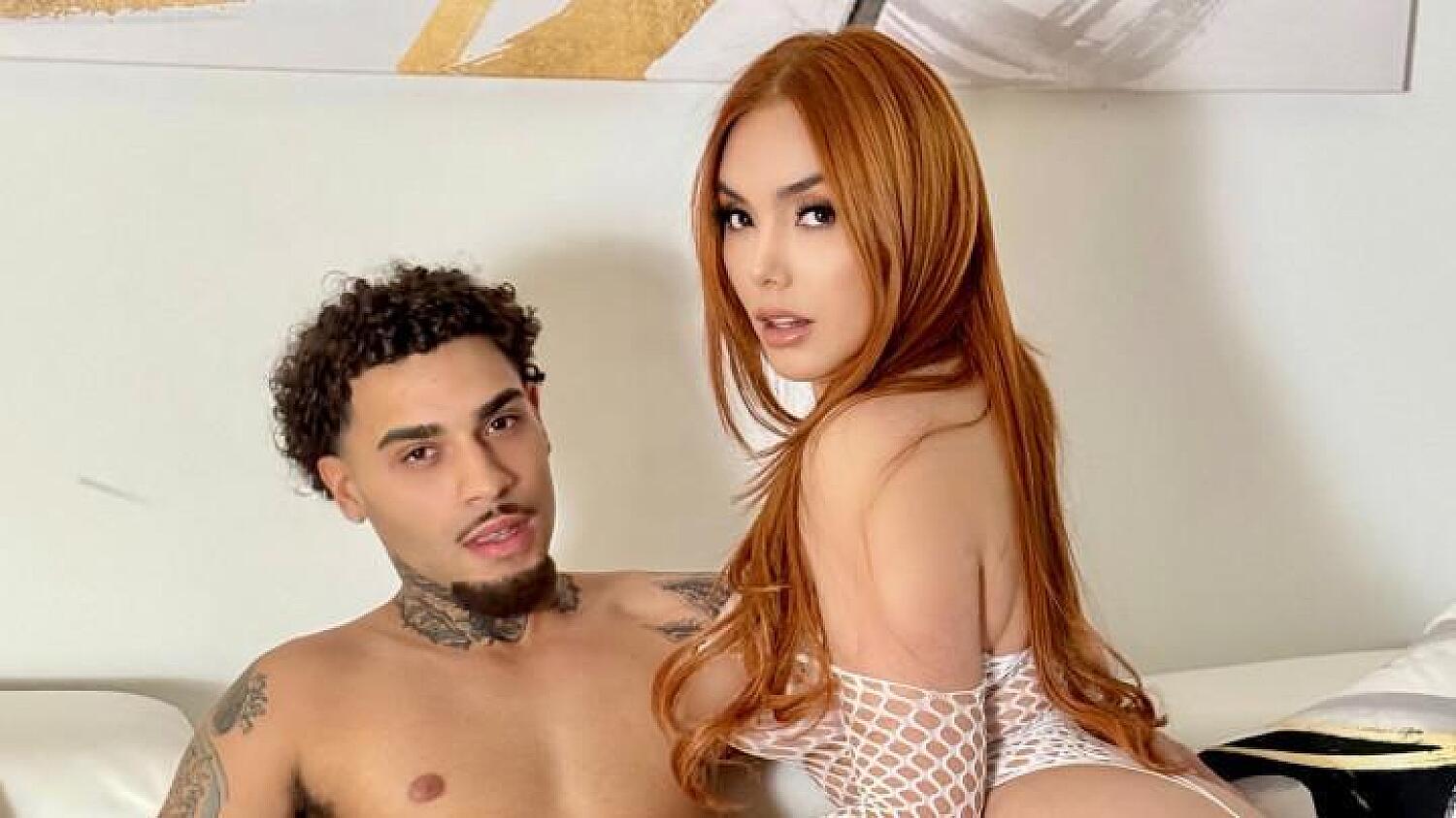 Flossy Nard Fucked Me On My Couch