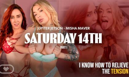 Saturday 14Th Part I