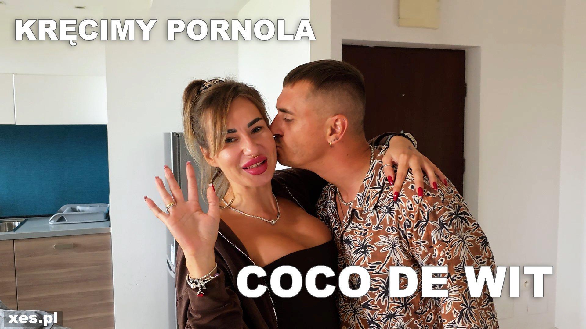 Krecimy Pornola - Coco De Wit