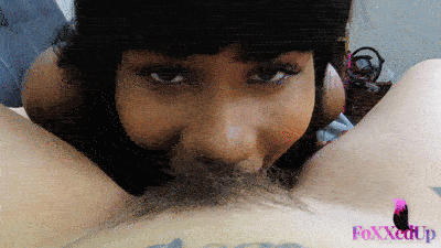 Pennie Reed & Me - Tongue Fucking!