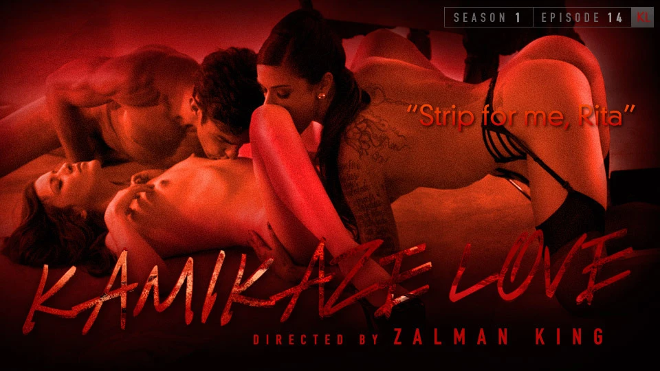 Kamikaze Love - Strip for Me Rita