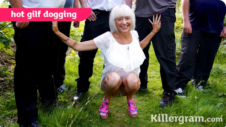 Hot Gilf Dogging