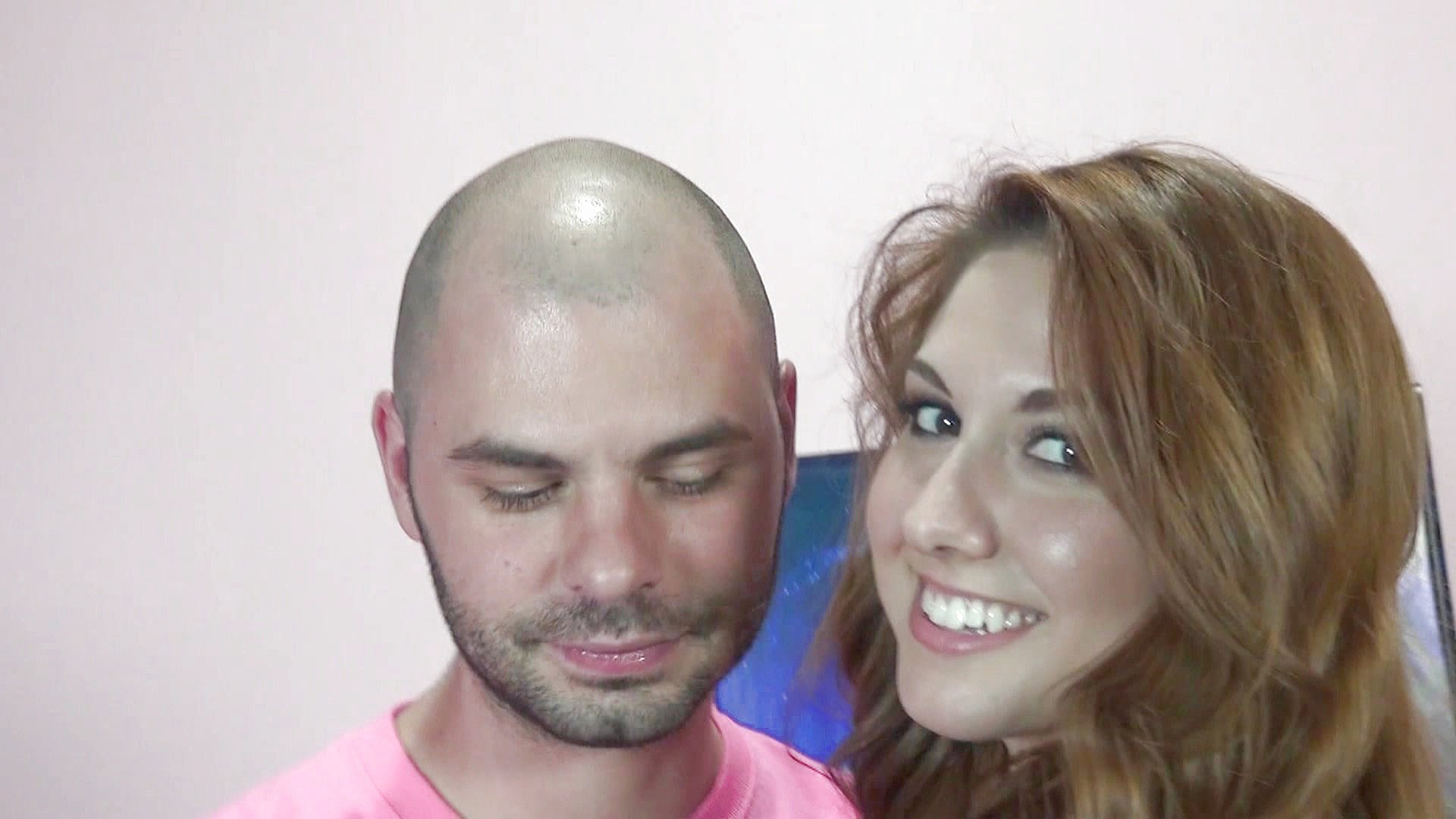 Rose Red Gets Her Pussy Fucked in Her Room