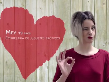 Mey Is a Suicide Girl in a Blind Date with a Latino Womanizer. First Fakings!