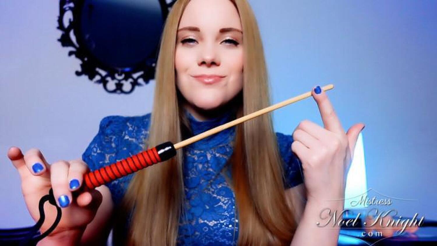 Pain Motivated Blackmail-Fantasy