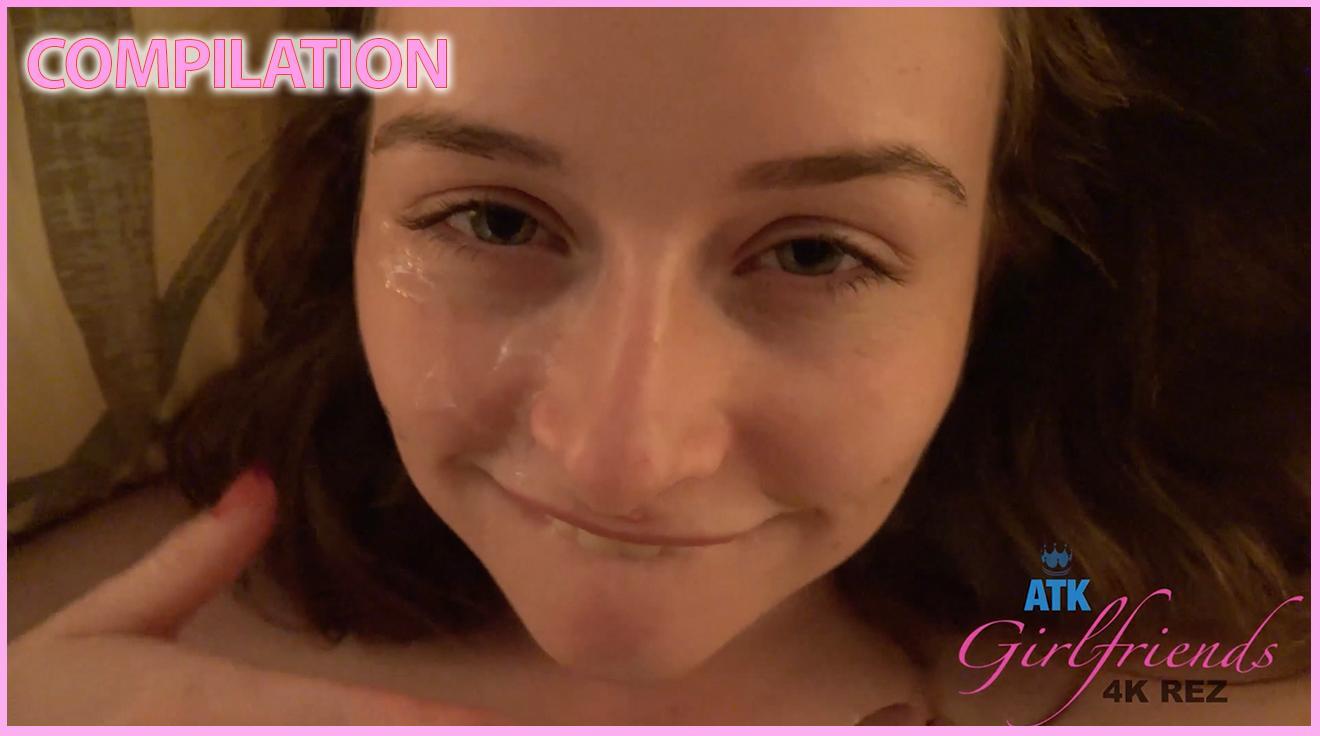 Compilation: Danni Rivers Gets You Off
