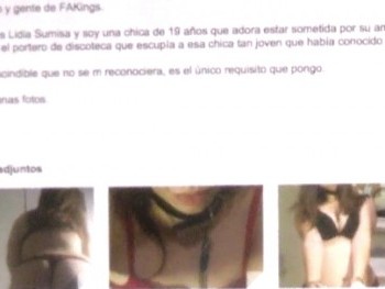 Submissive Girl Was Born to Be Submitted By Her Monster. Lidia: She Cleans Her Own Period